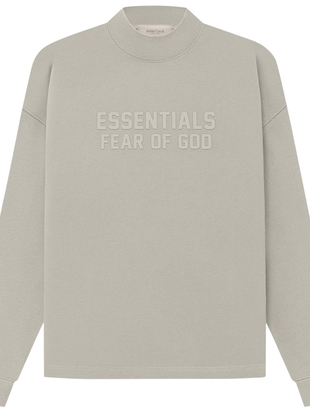 Fear of God Essentials Relaxed Crewneck 'Seal'